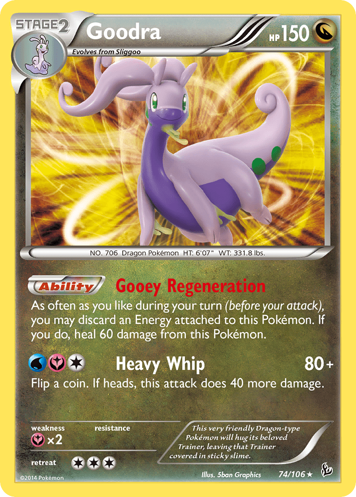 Goodra - 74