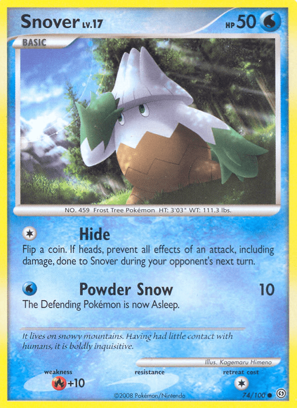 Snover - 74