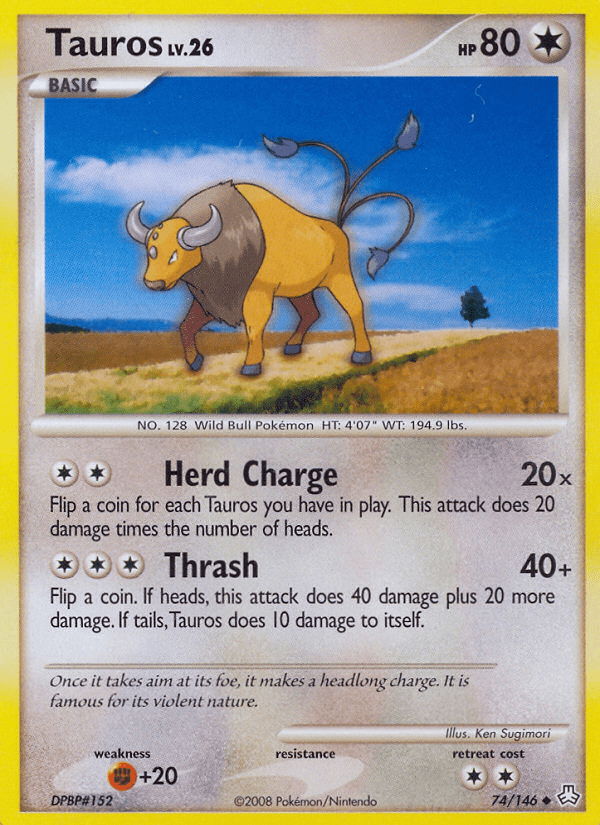 Tauros - 74