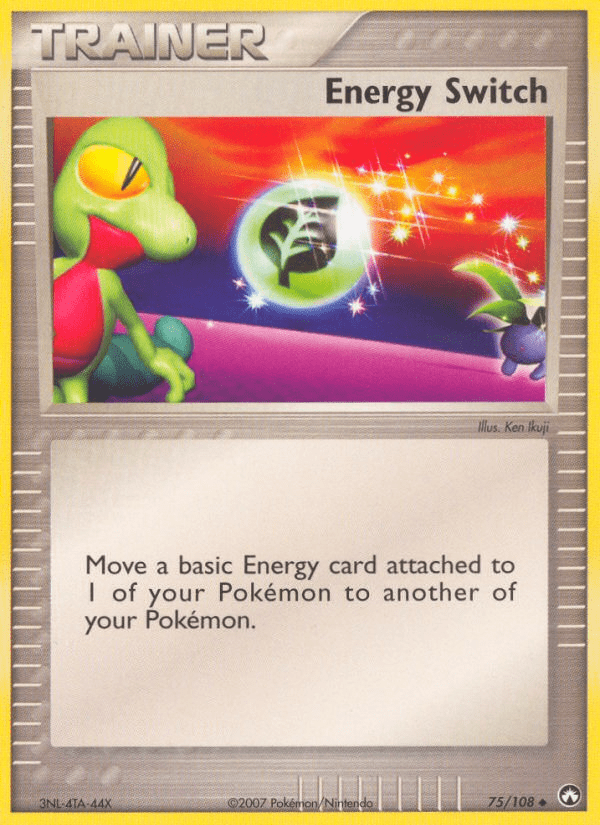 Energy Switch - 75