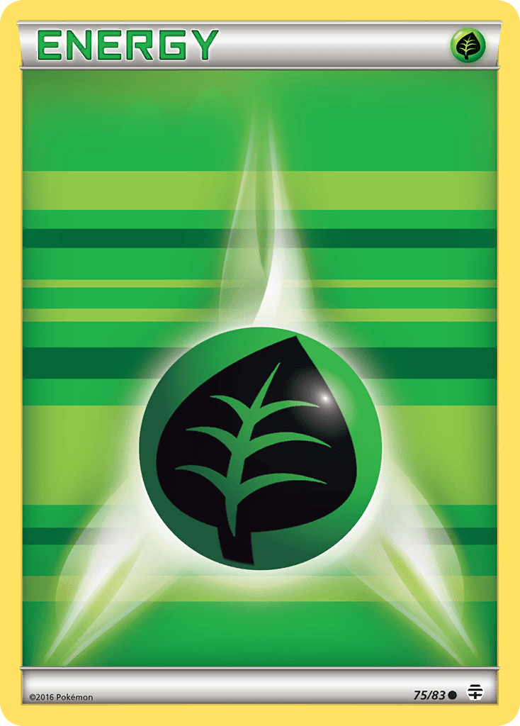 Grass Energy - 75