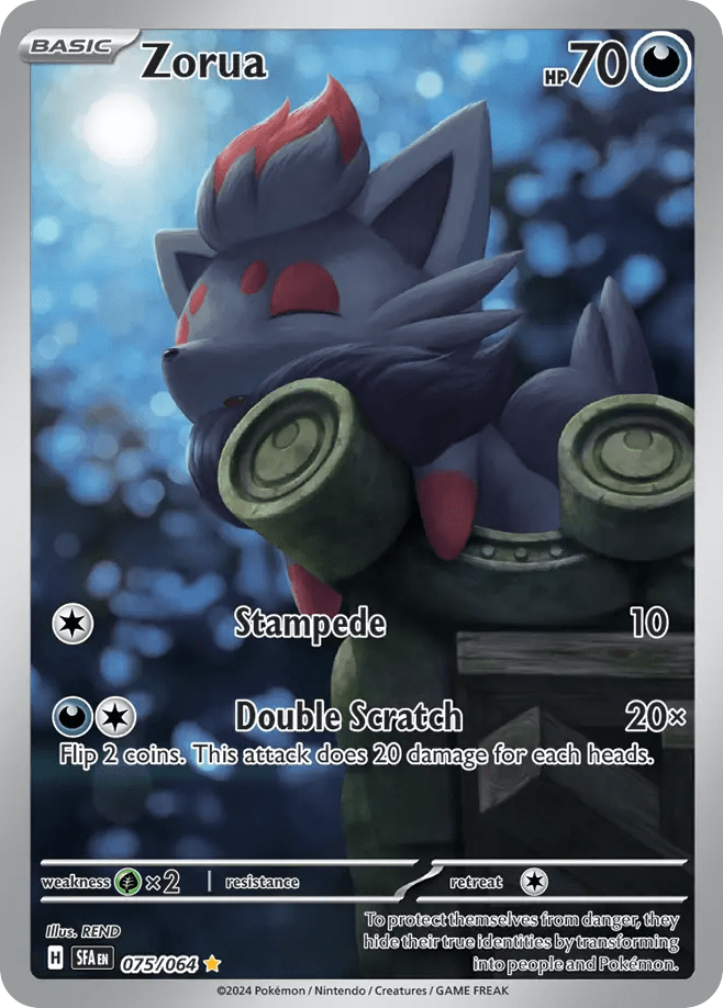 Zorua - 75