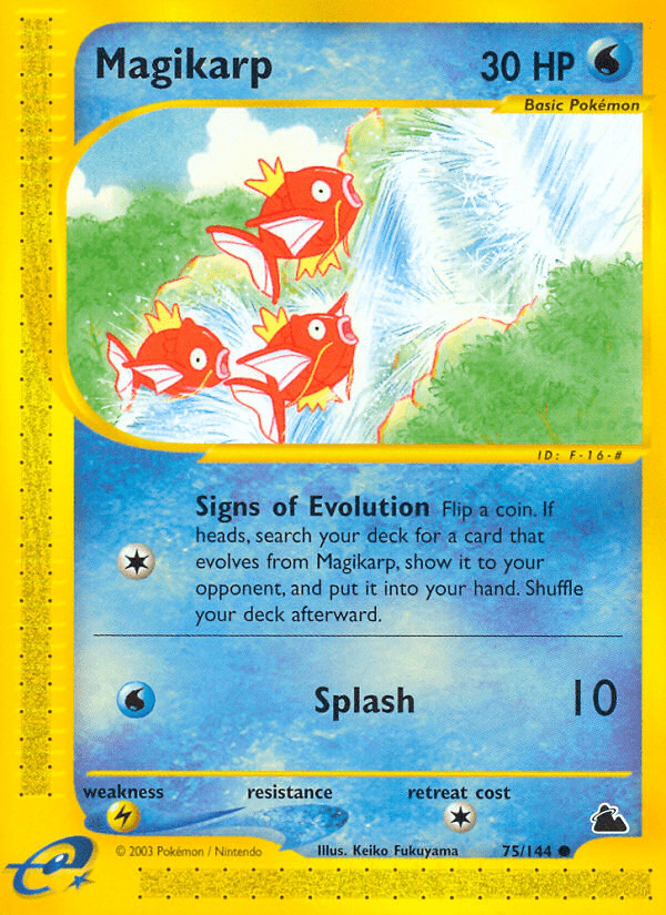 Magikarp - 75