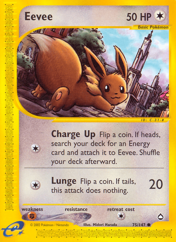 Eevee - 75