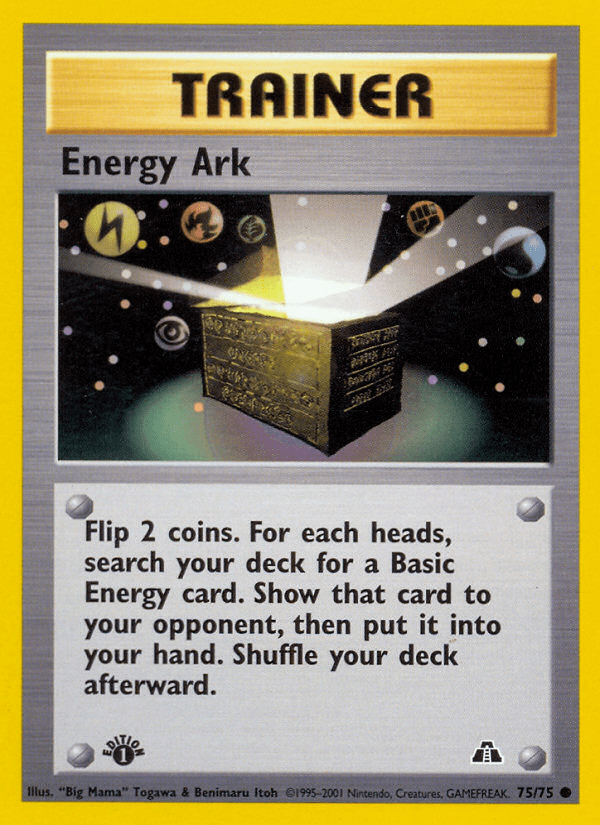 Energy Ark - 75