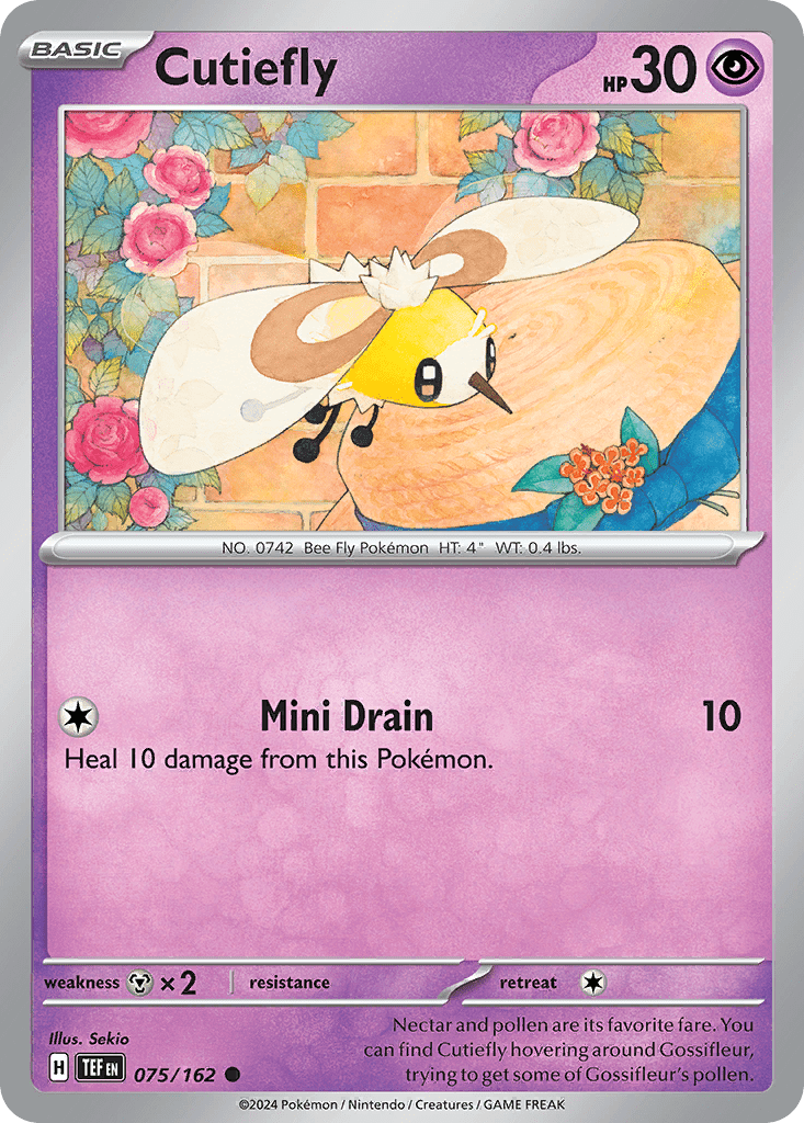 Cutiefly - 75