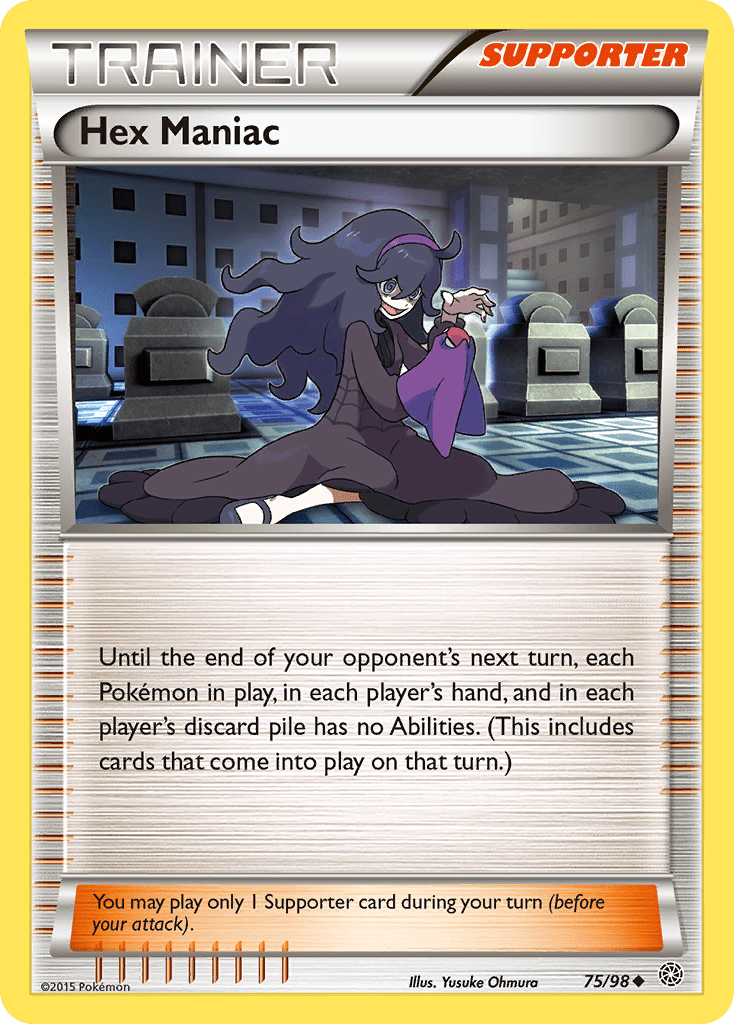 Hex Maniac - 75