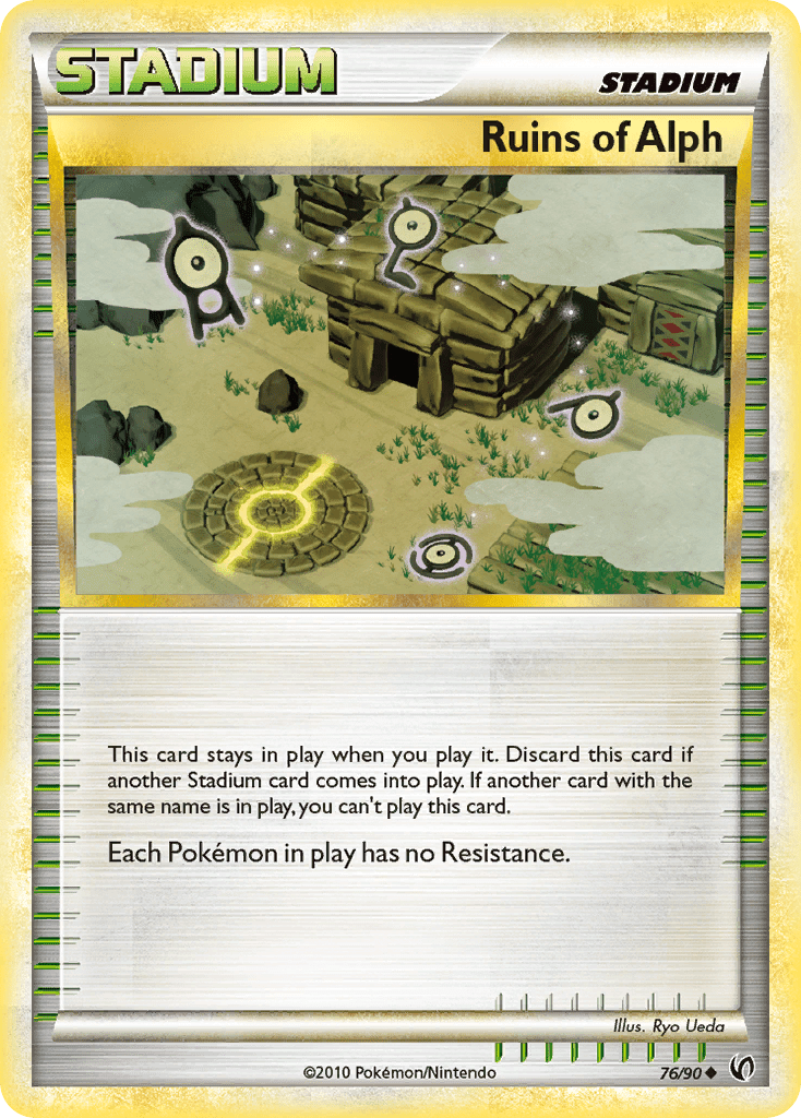 Ruins of Alph - 76