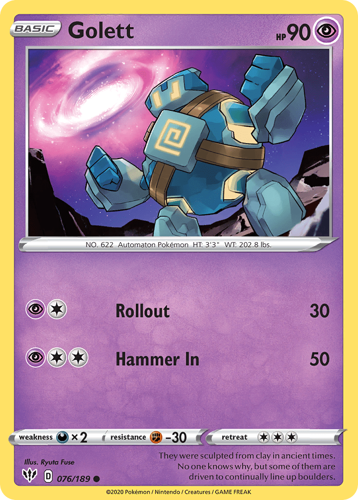 Golett - 76