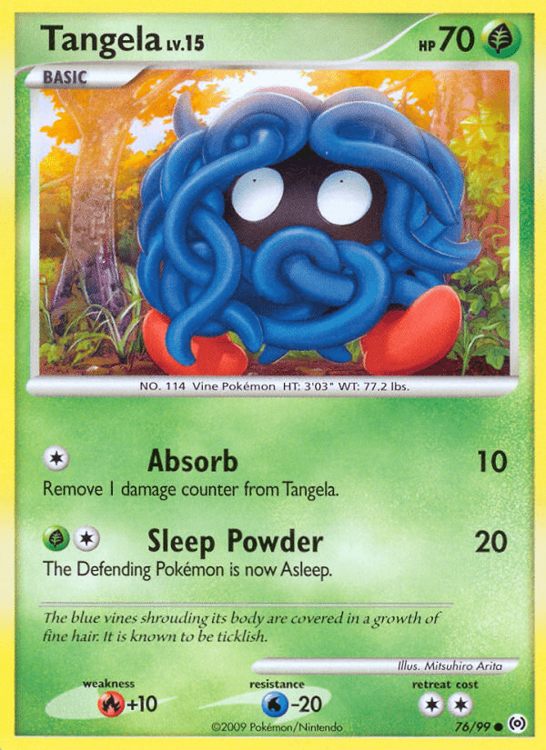 Tangela - 76