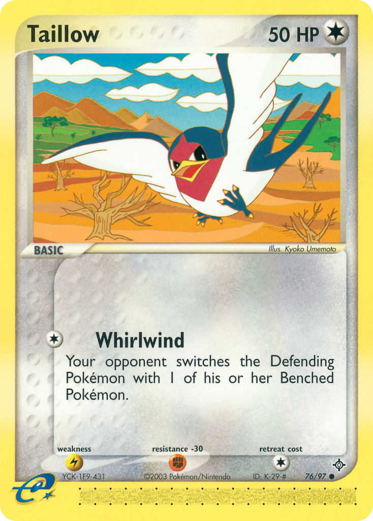 Taillow - 76