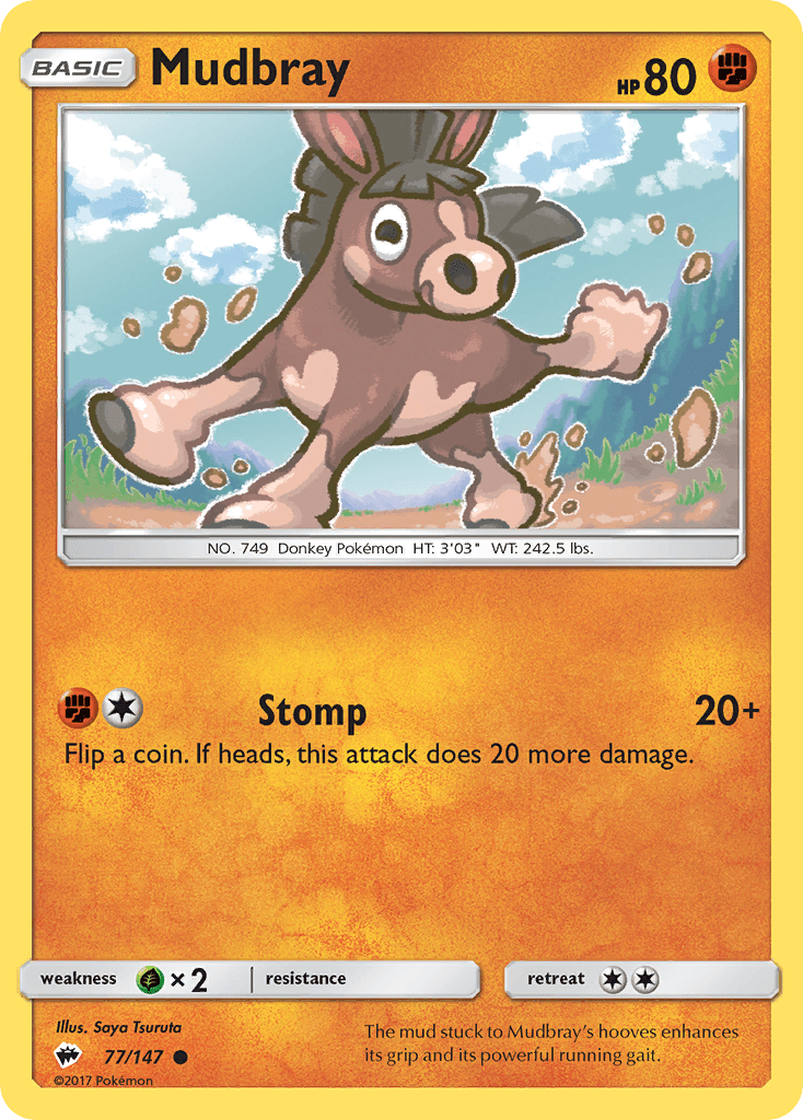 Mudbray - 77