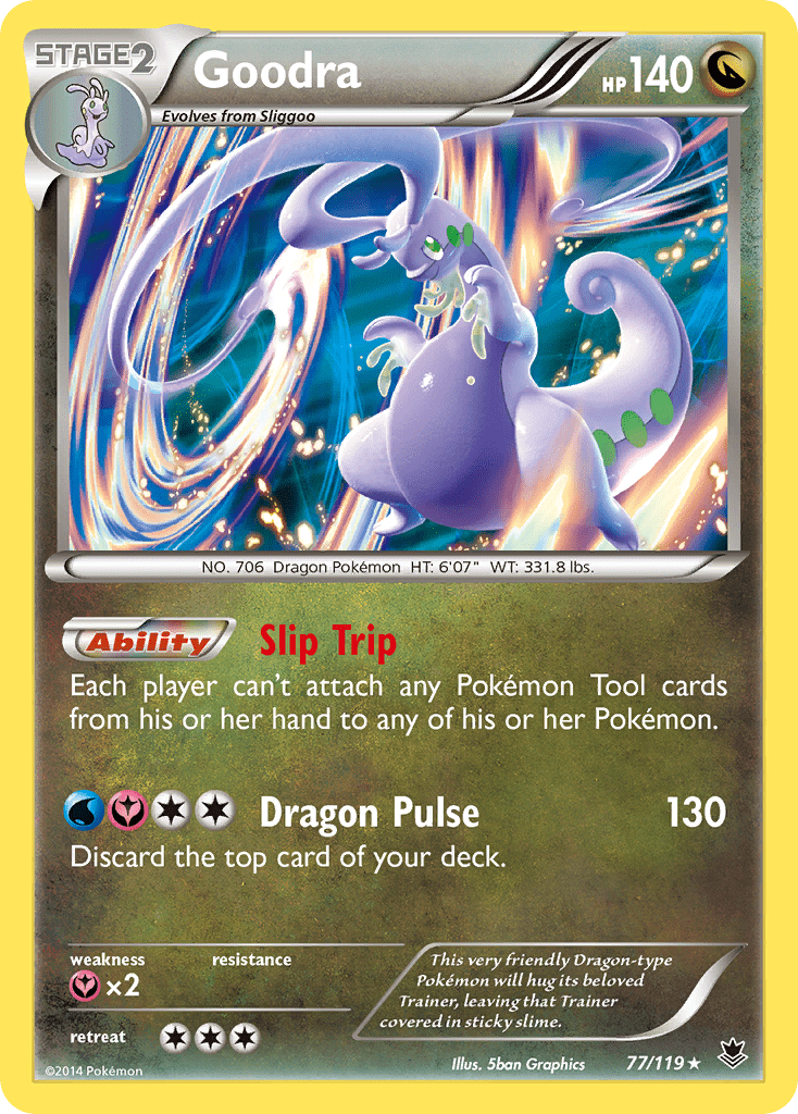 Goodra - 77