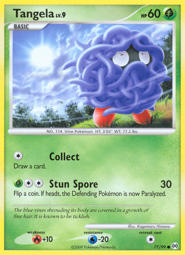Tangela - 77