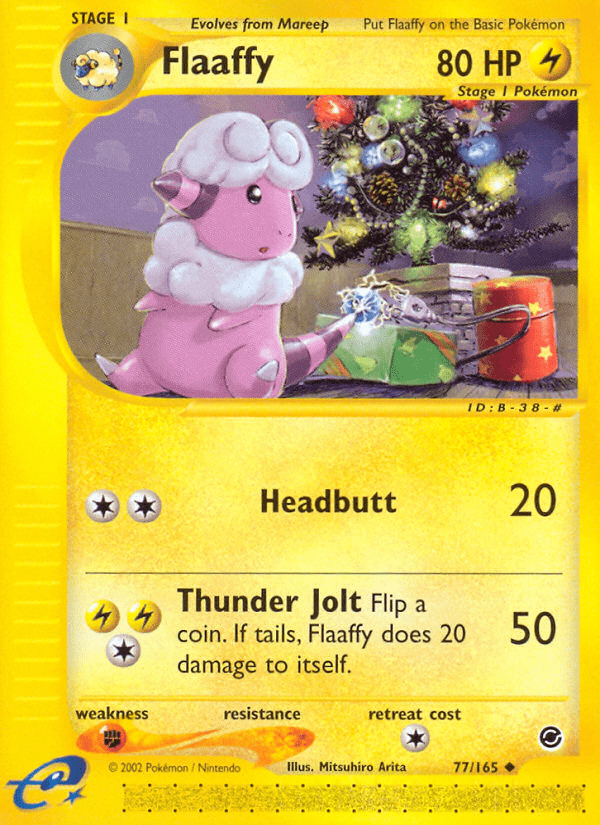 Flaaffy - 77