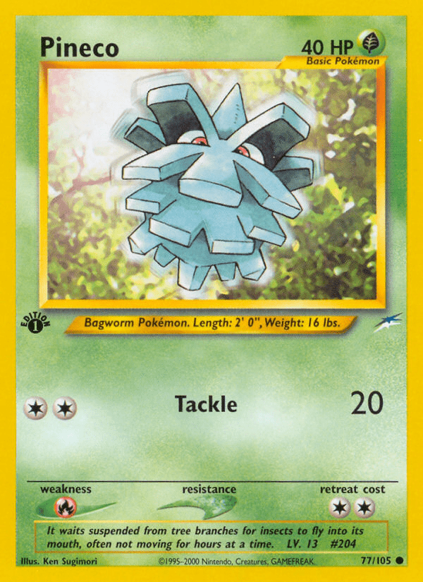 Pineco - 77
