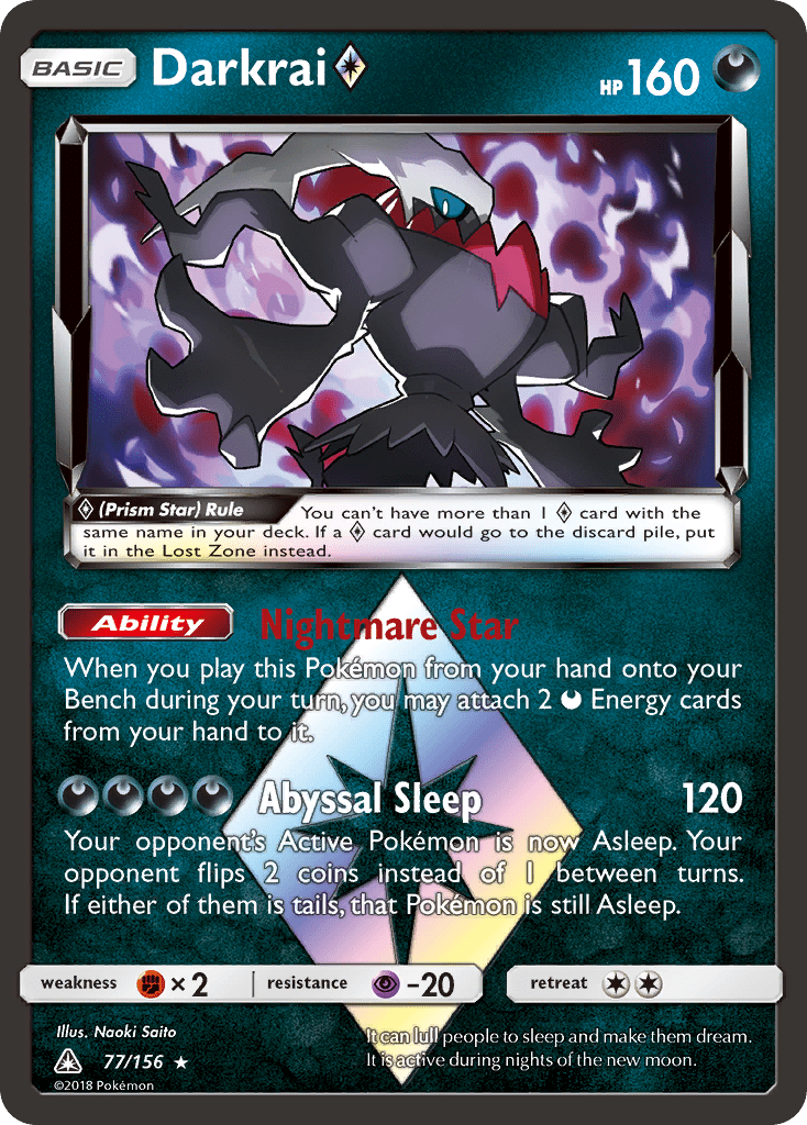 Darkrai ◇ - 77