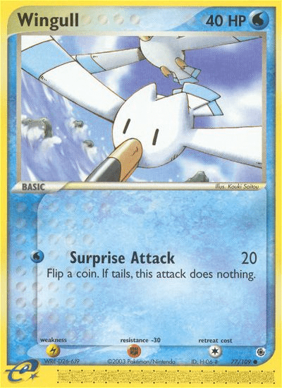 Wingull - 77