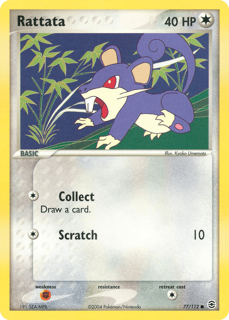Rattata - 77