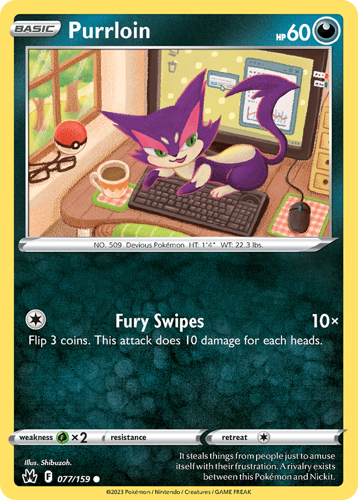 Purrloin - 77