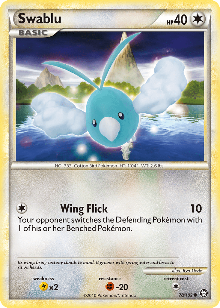 Swablu - 78