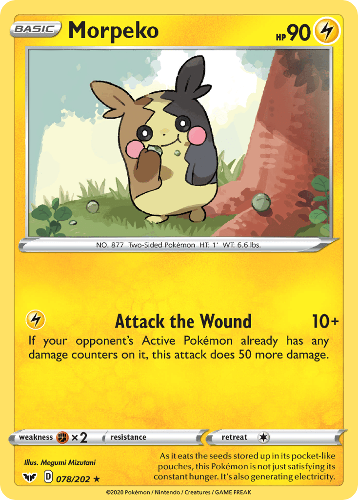 Morpeko - 78