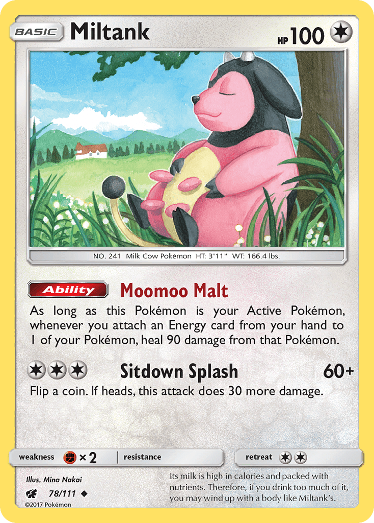 Miltank - 78