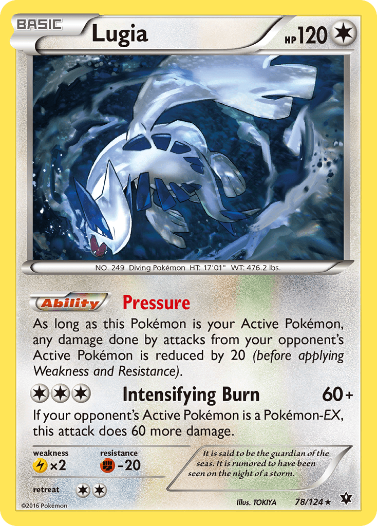 Lugia - 78