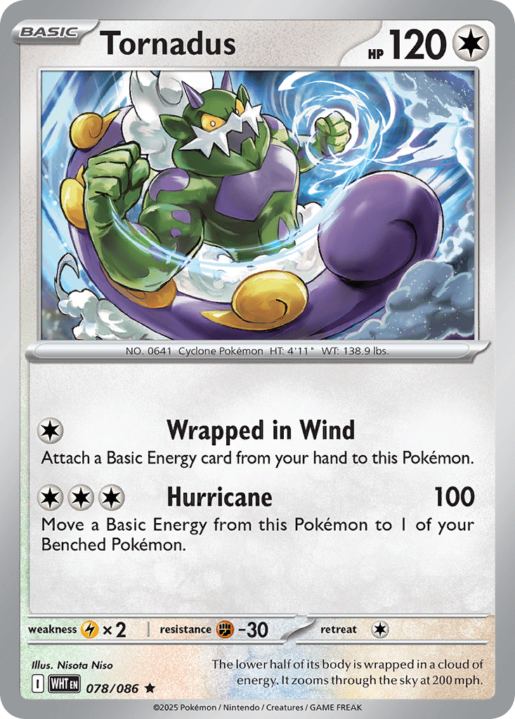 Tornadus - 78