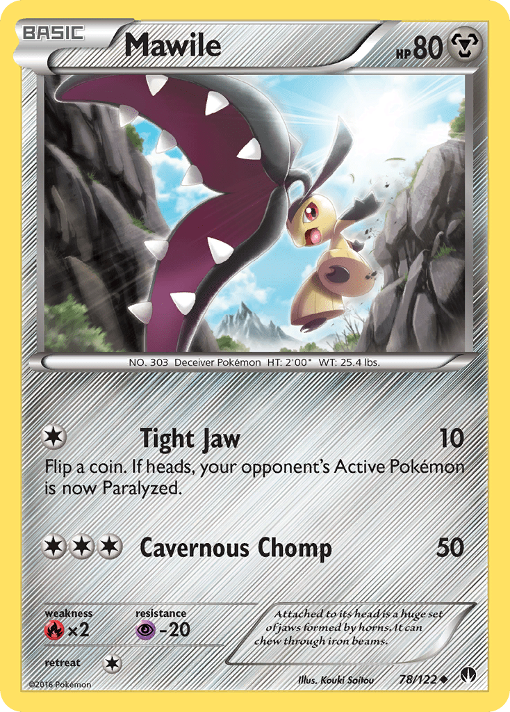 Mawile - 78