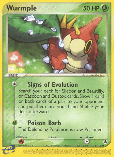 Wurmple - 78