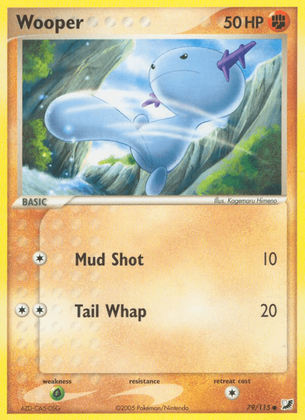 Wooper - 79