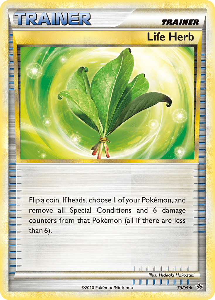 Life Herb - 79