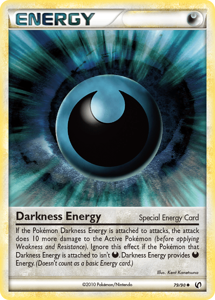 Darkness Energy - 79