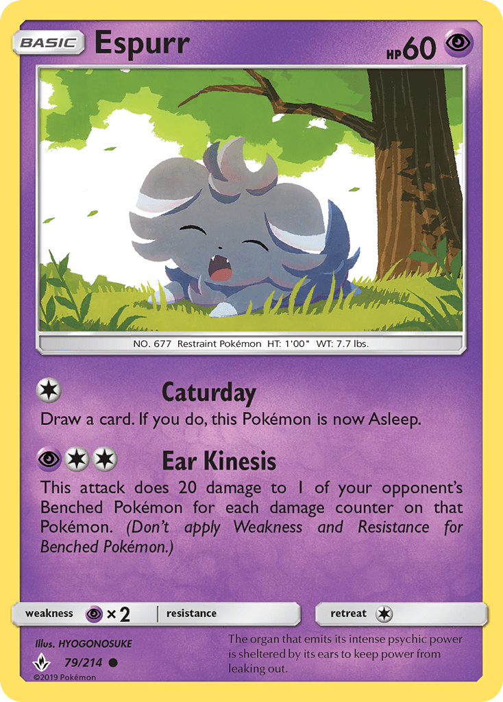 Espurr - 79