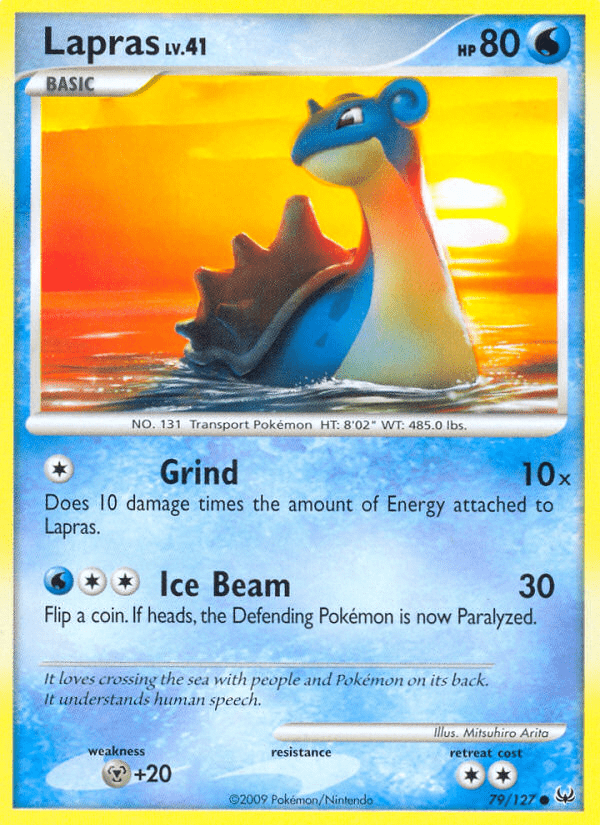 Lapras - 79