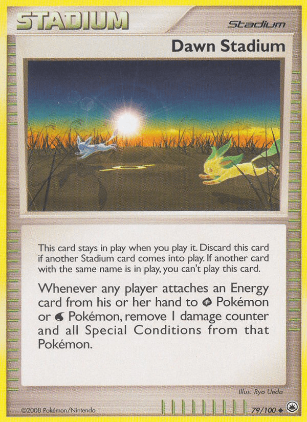 Dawn Stadium - 79