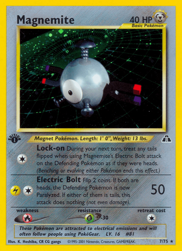 Magnemite - 7