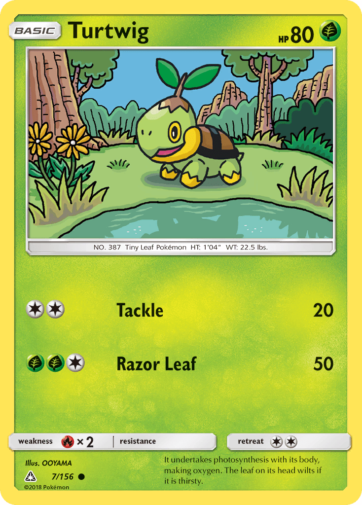 Turtwig - 7
