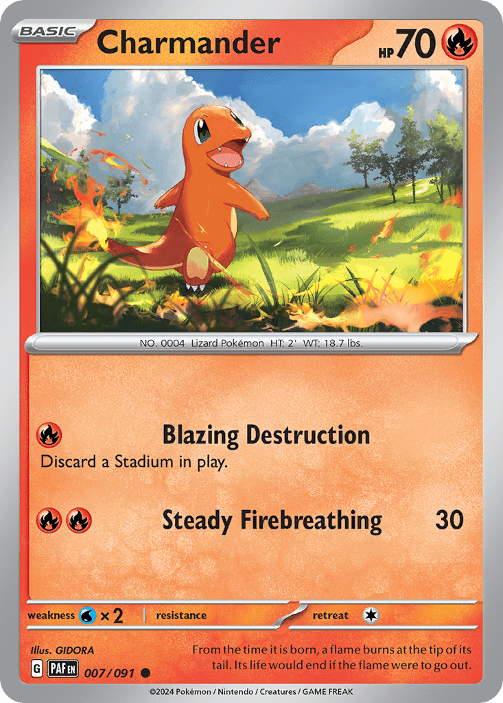 Charmander - 7