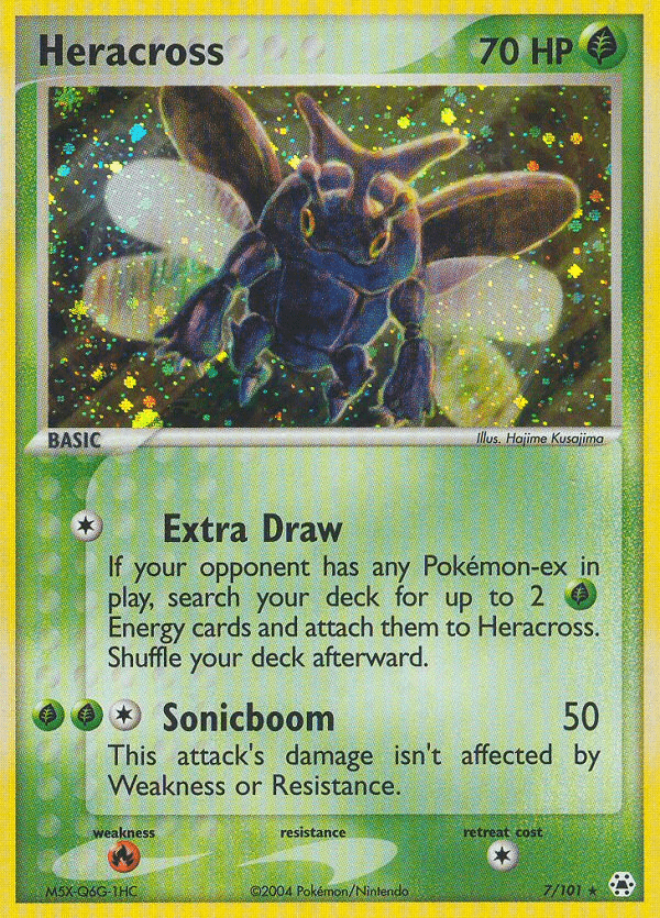 Heracross - 7