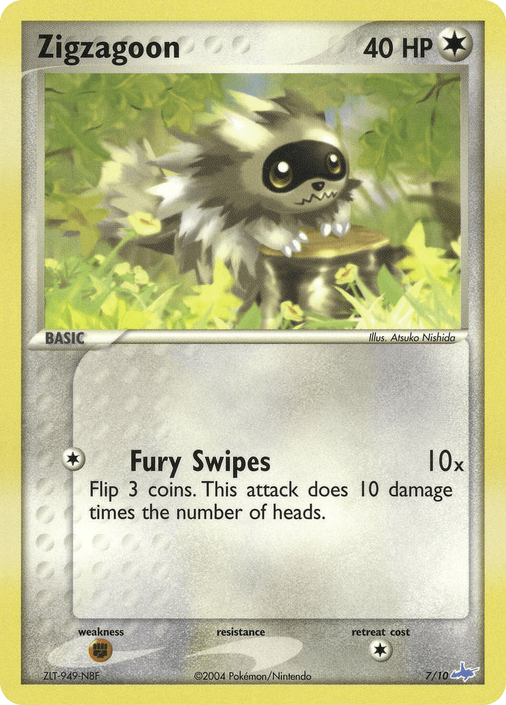 Zigzagoon - 7