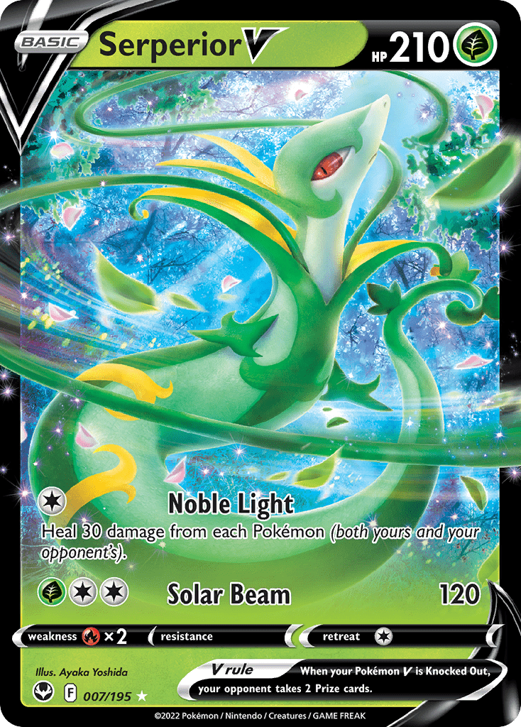 Serperior V - 7