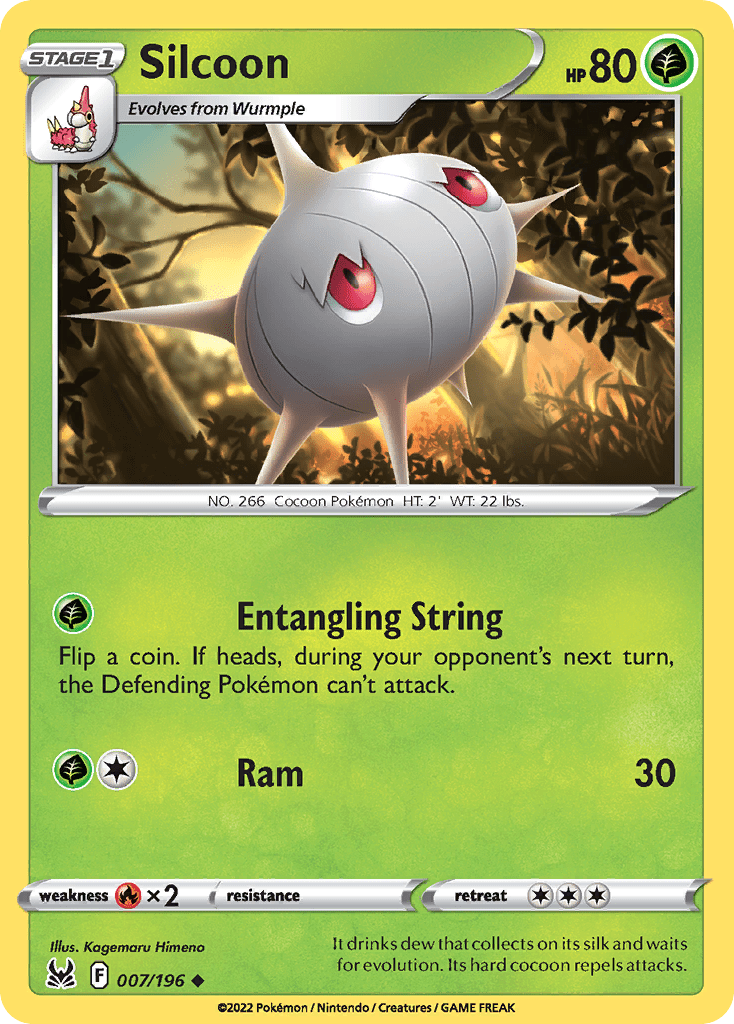 Silcoon - 7