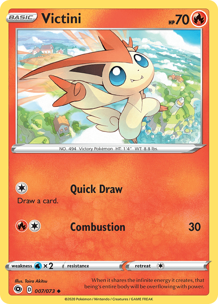 Victini - 7