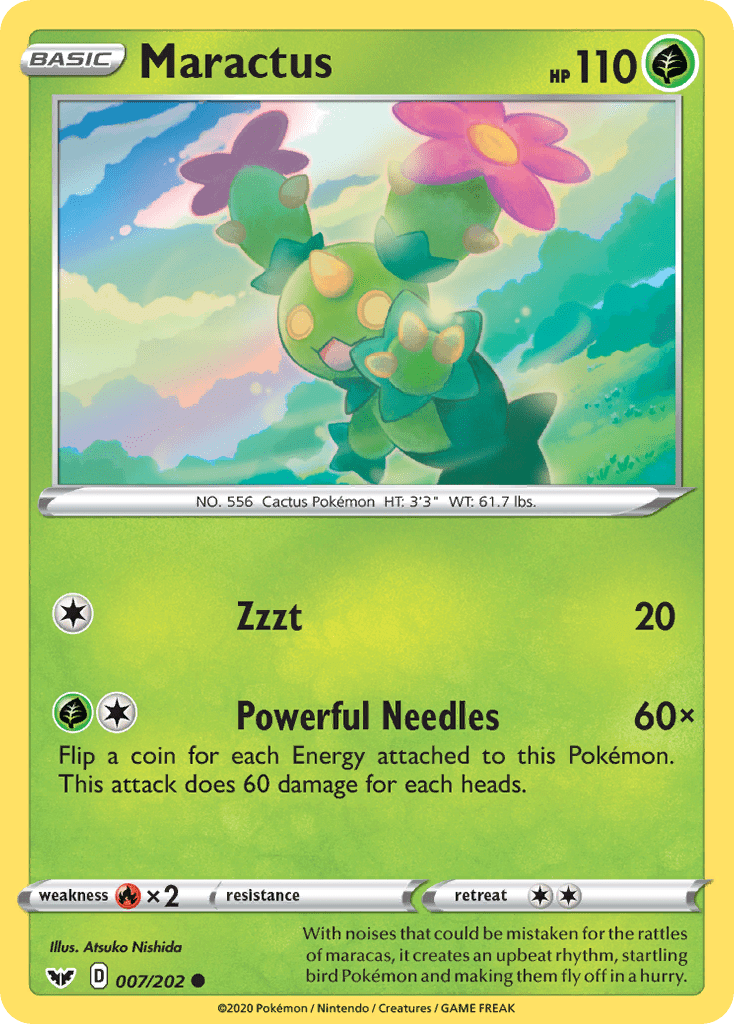 Maractus - 7