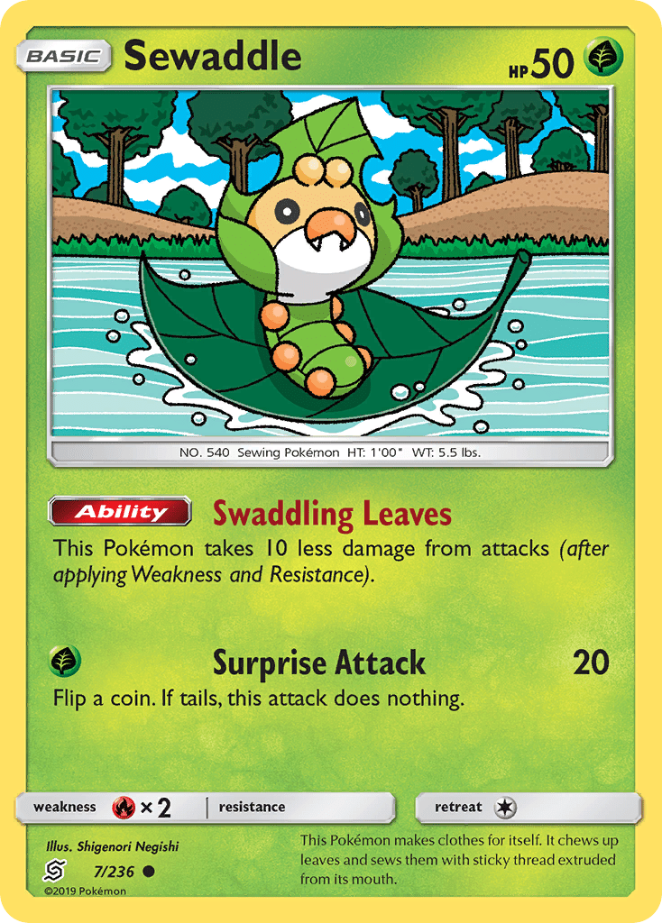 Sewaddle - 7