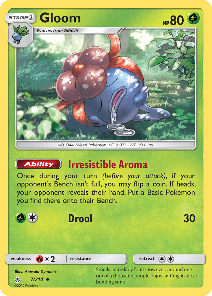 Gloom - 7