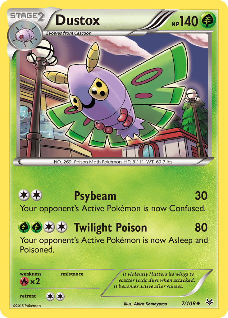 Dustox - 7