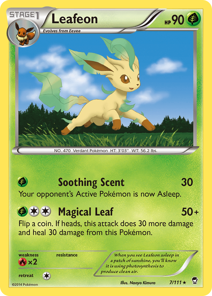 Leafeon - 7